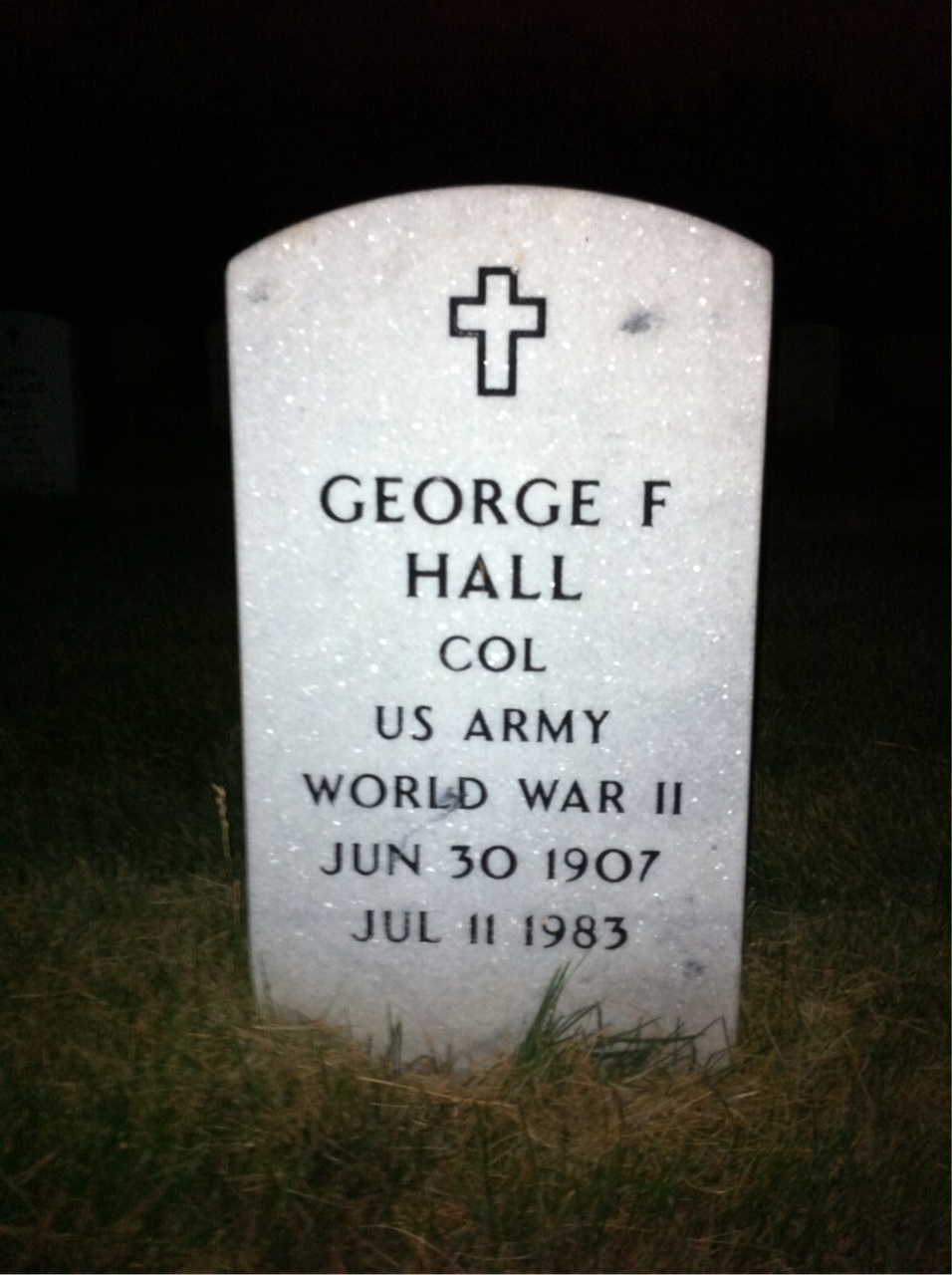 George Hall