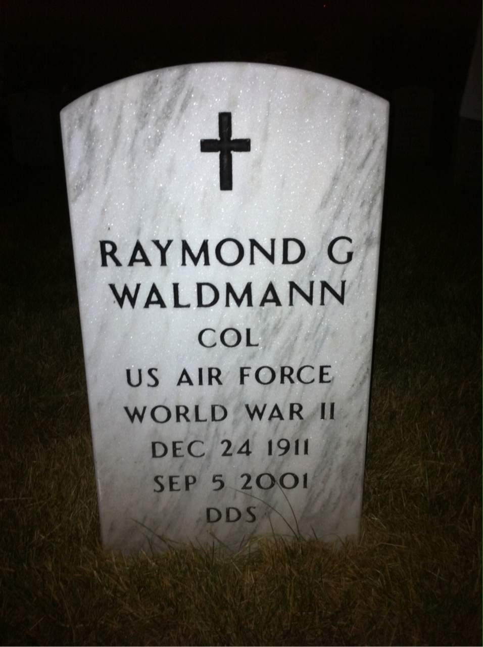 Raymond Waldmann