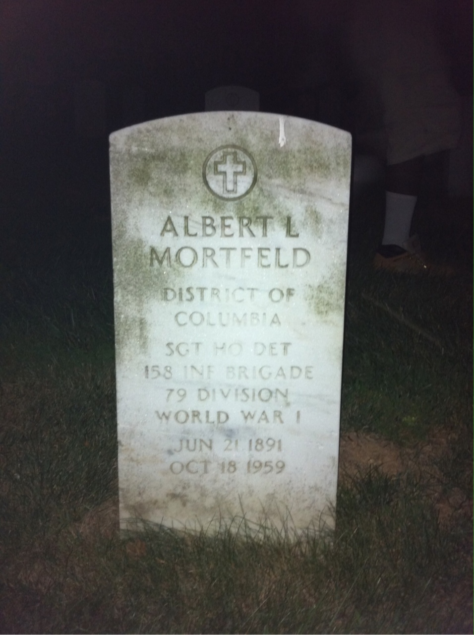 Albert Mortfeld