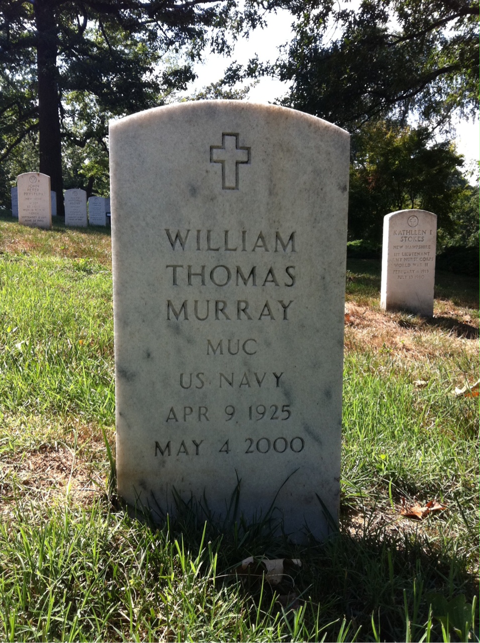 William Murray