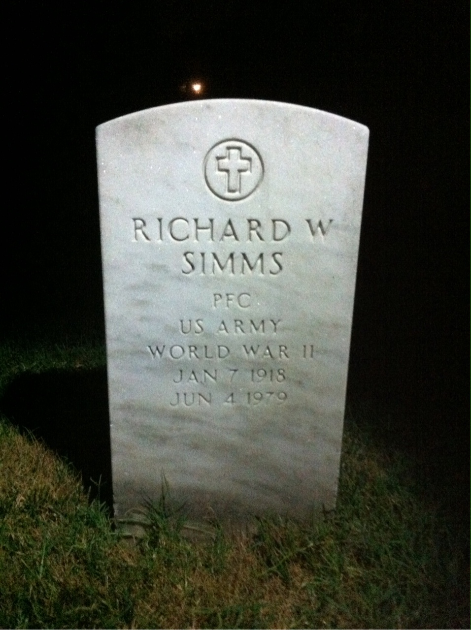 Richard W Simms