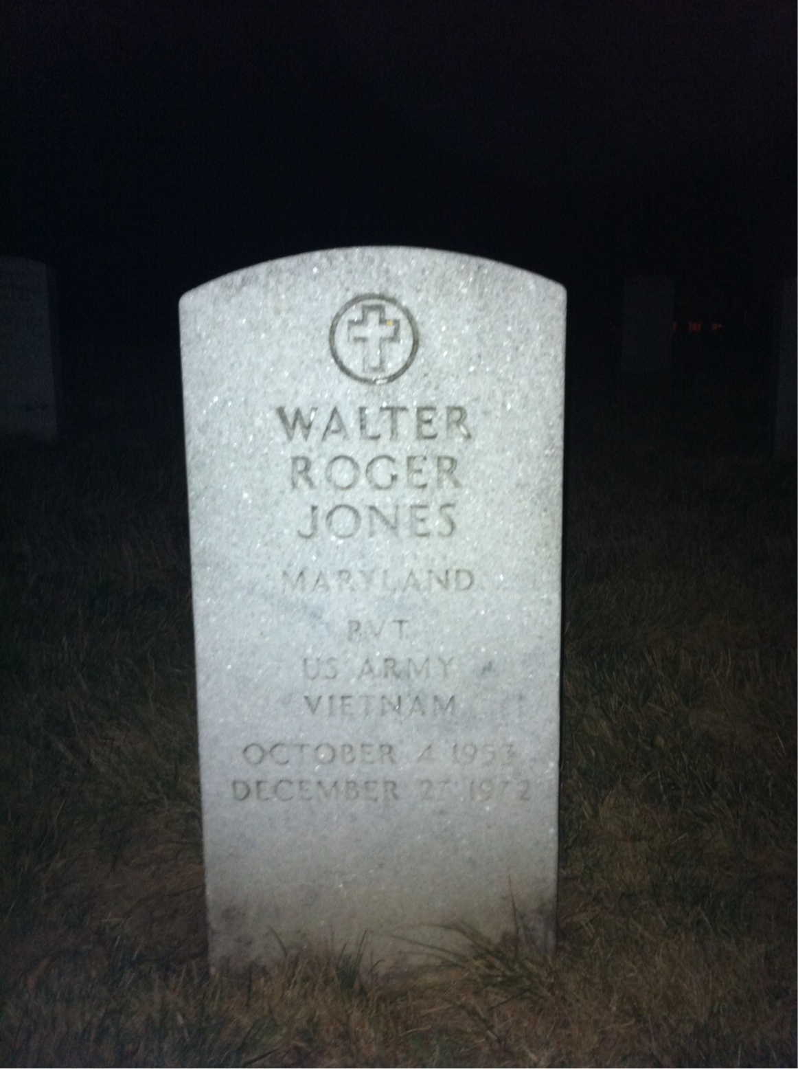 Walter Roger Jones