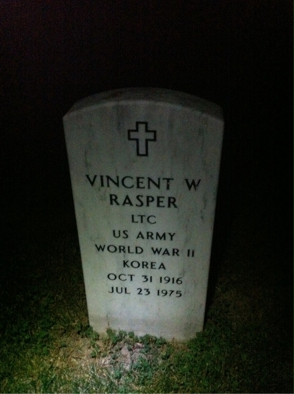 Vincent Rasper