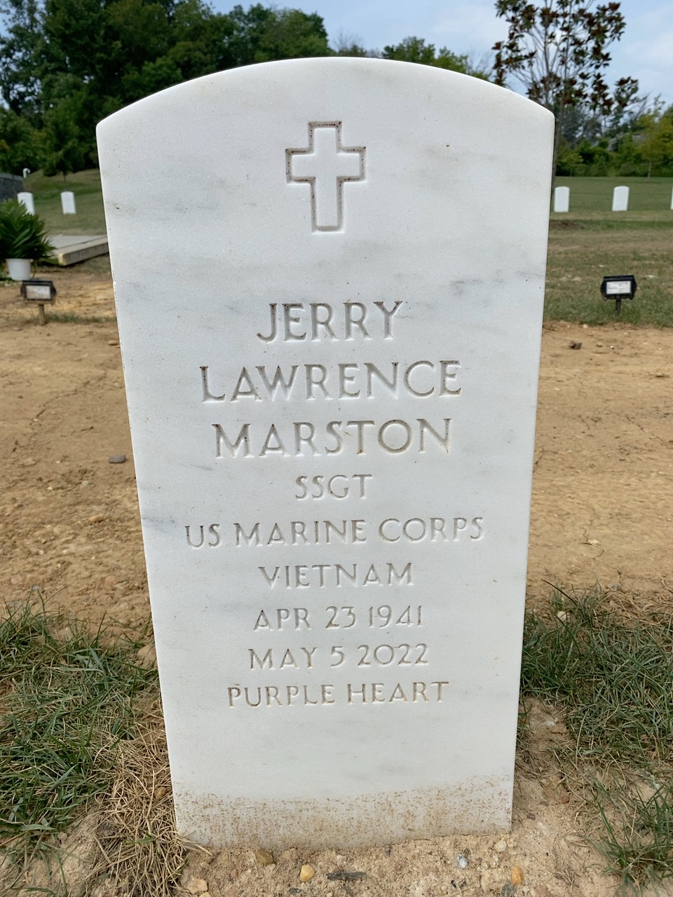 Jerry L Marston
