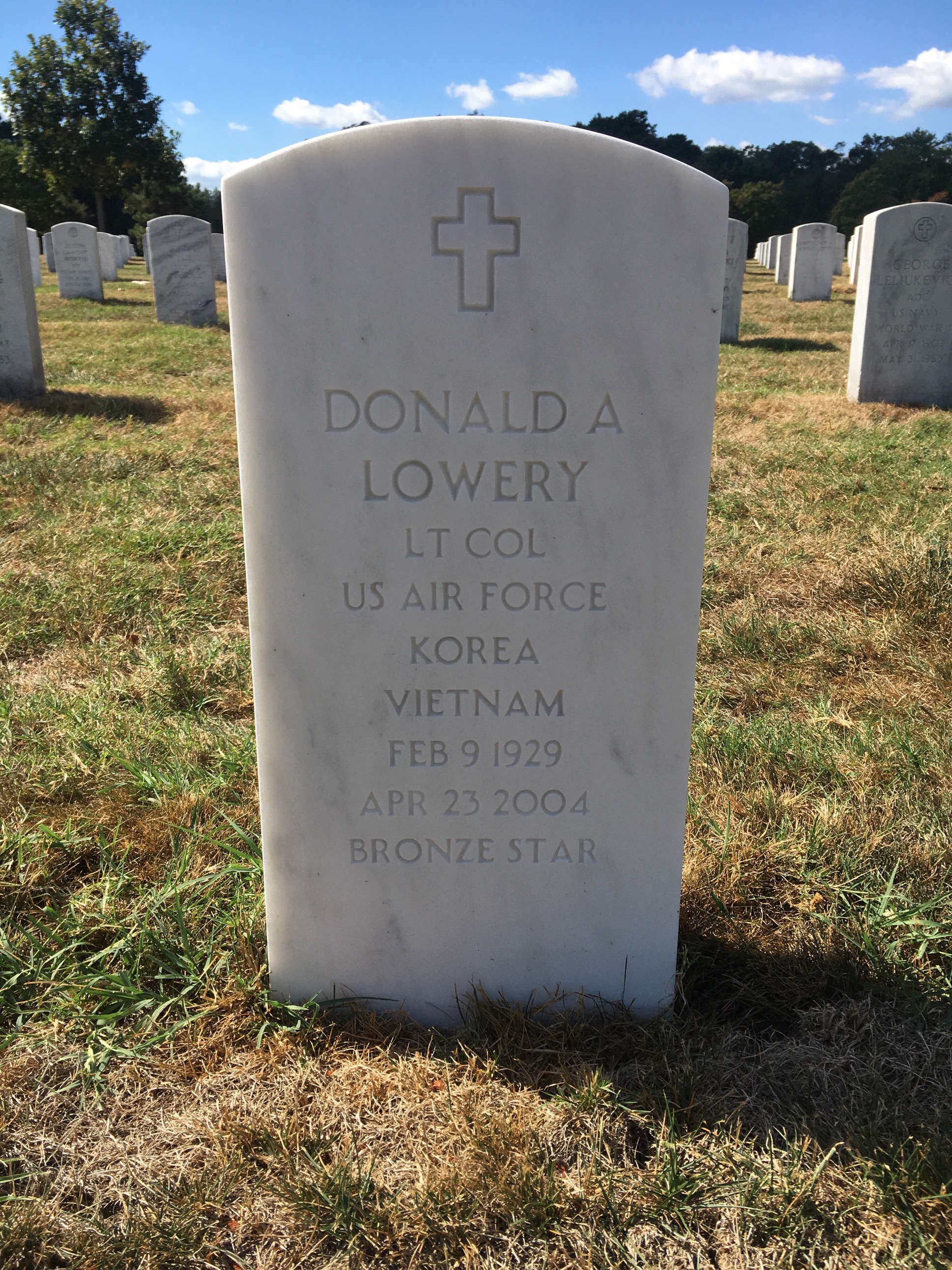Donald Lowery