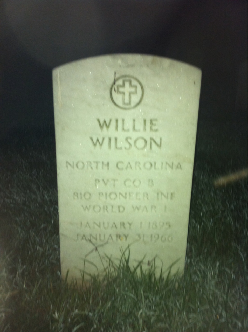 Willie Wilson