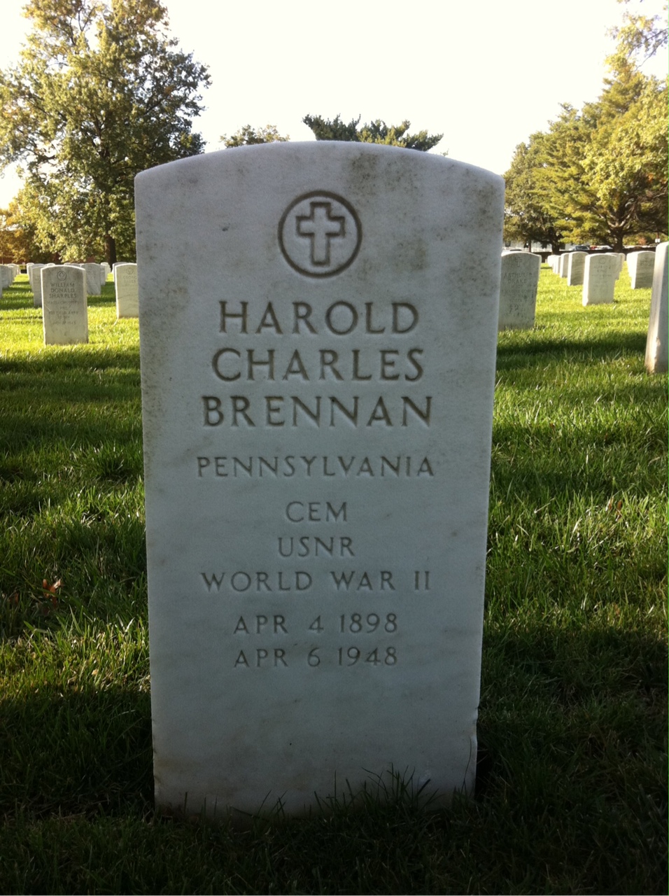 Harold Brennan