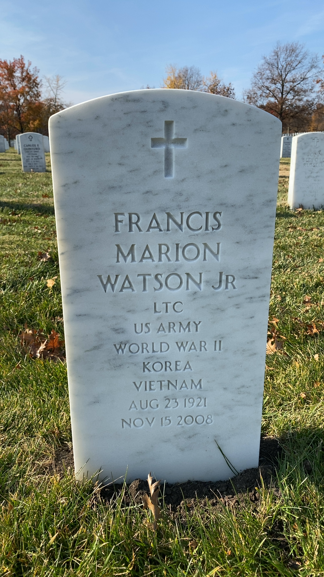 Francis Watson