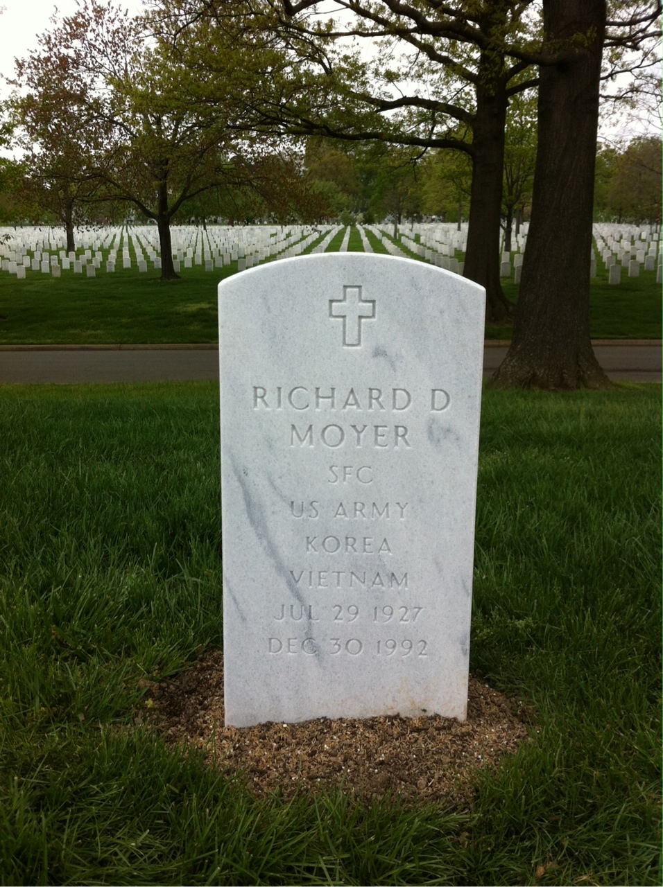 Richard Moyer