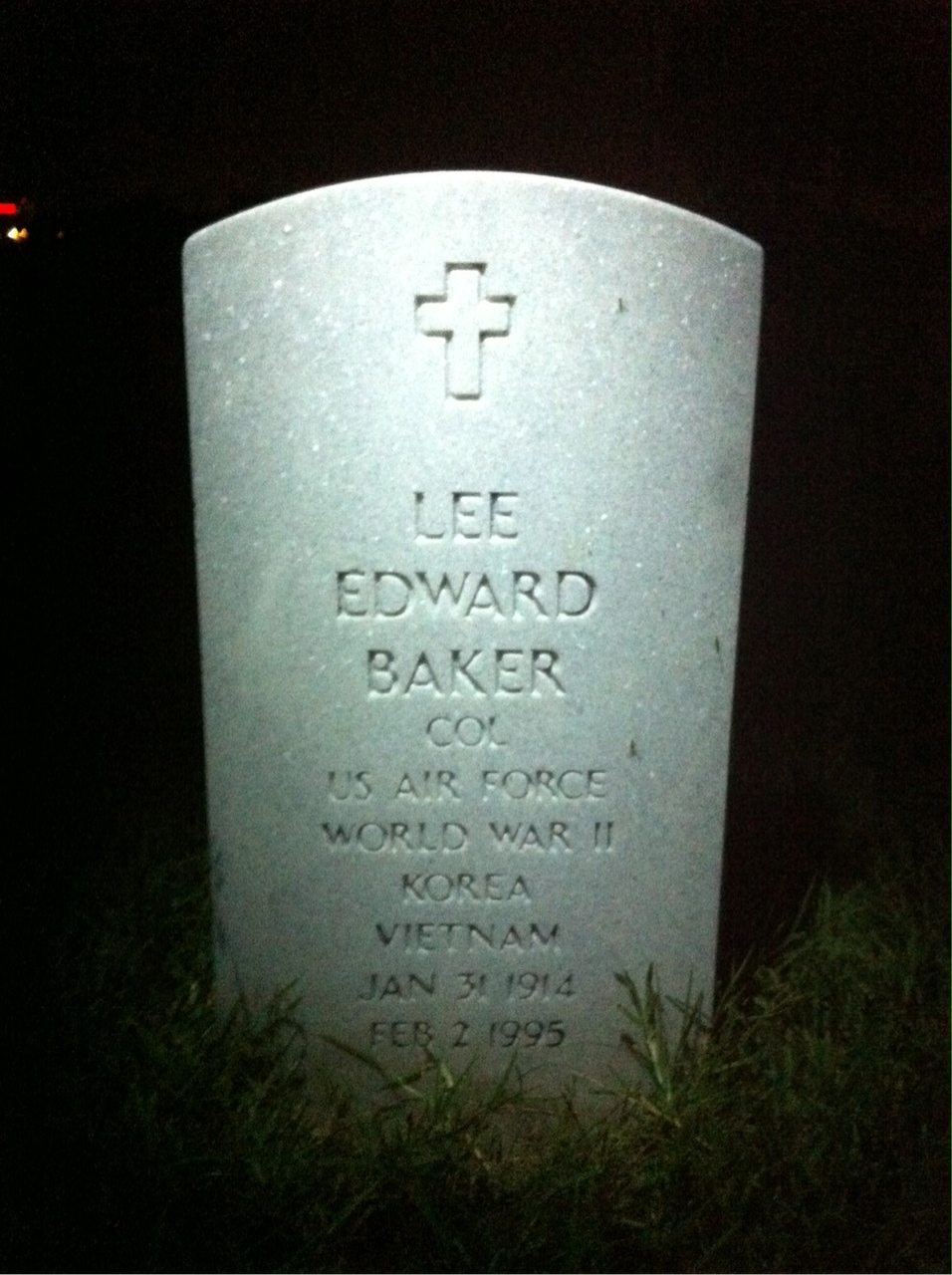Lee Baker