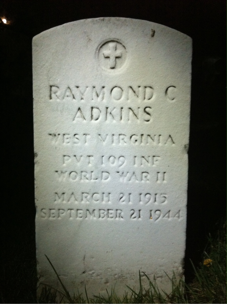 Raymond Adkins