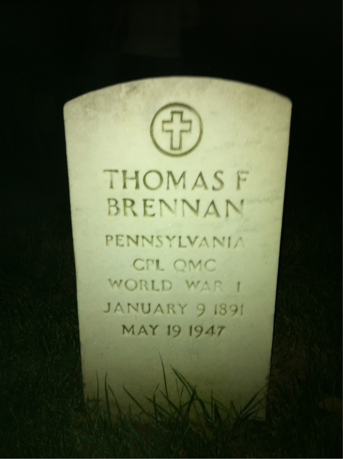Thomas Martin Brennan