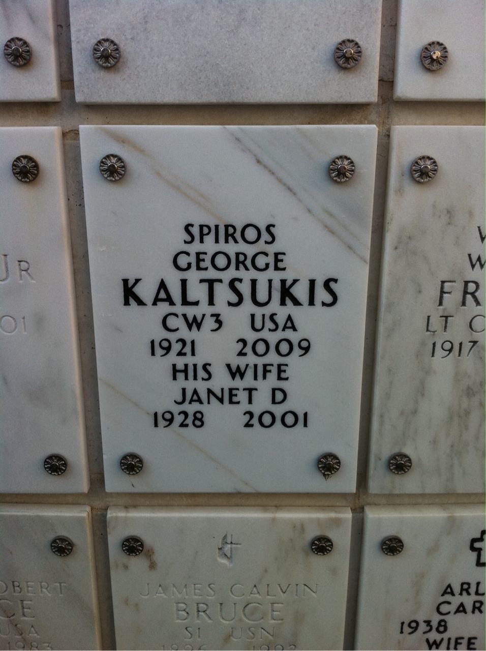 Spiros Kaltsukis