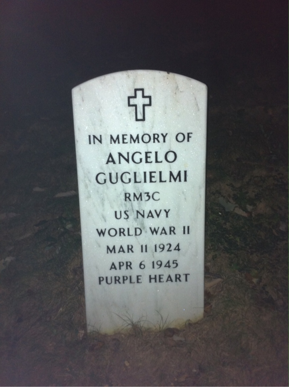 Angelo Guglielmi