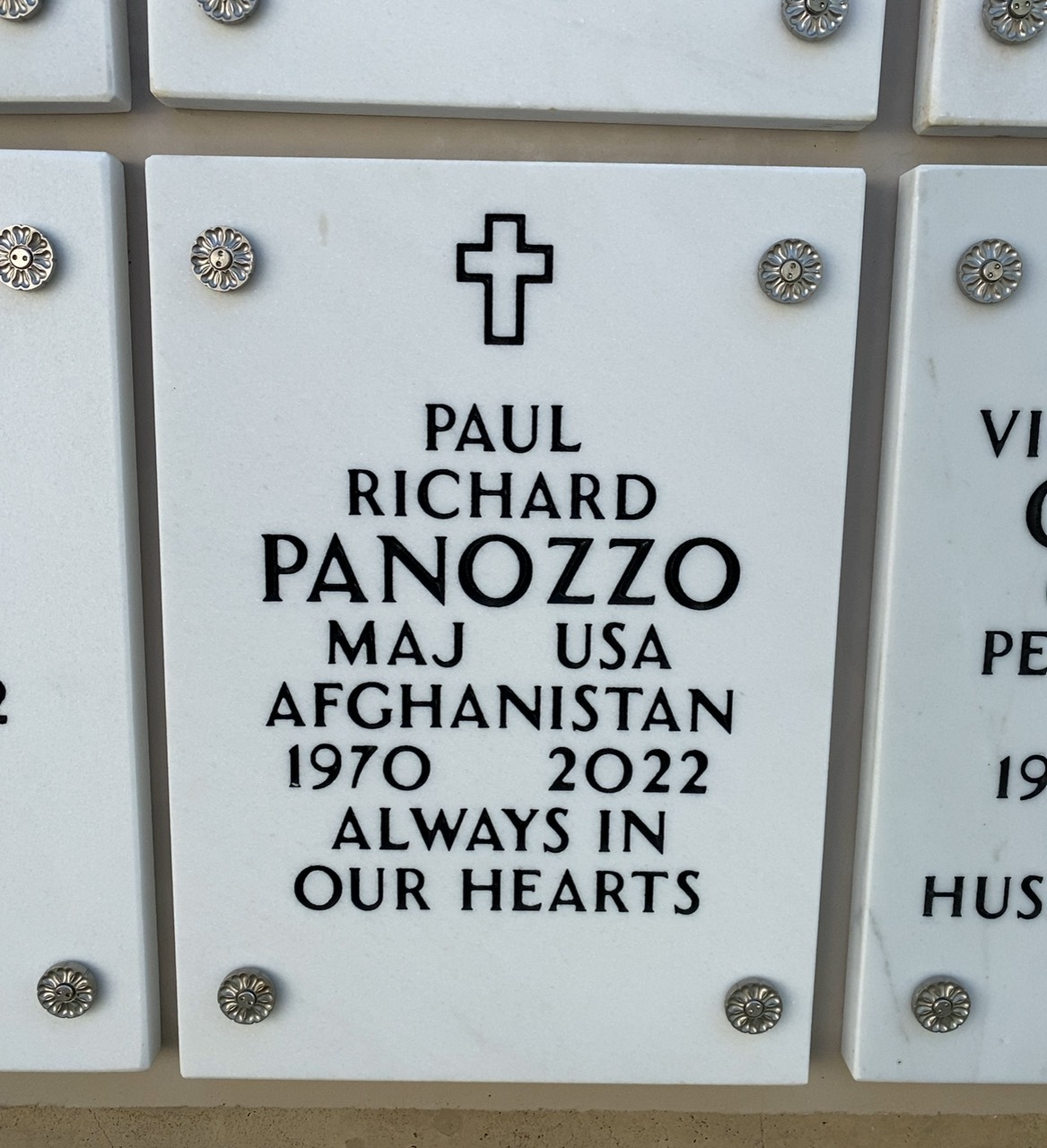 Paul Richard Panozzo