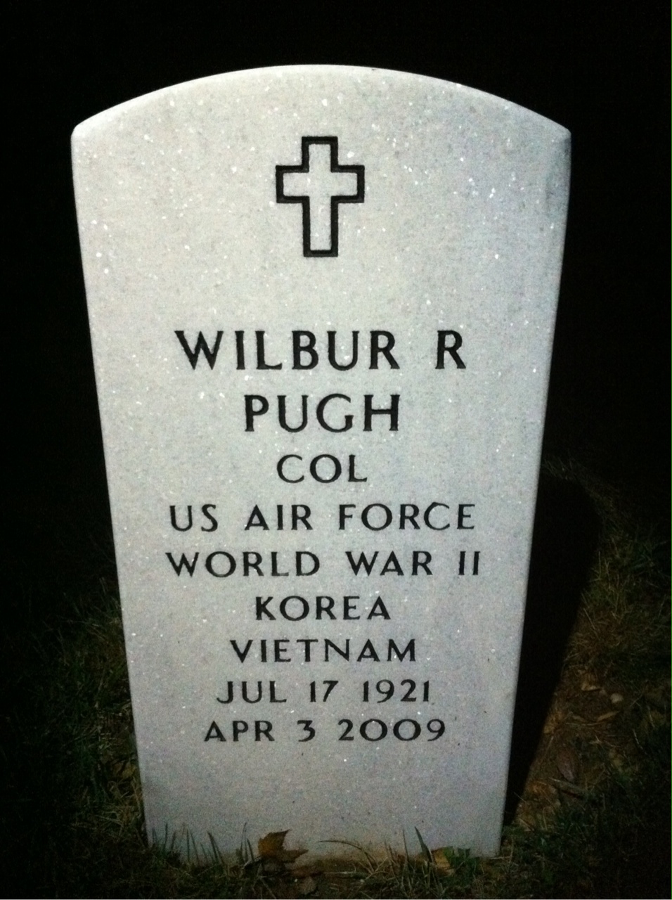 Wilbur Pugh