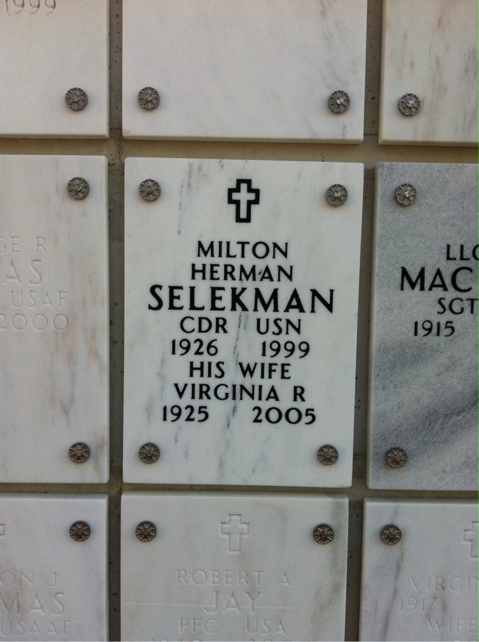 Milton Selekman