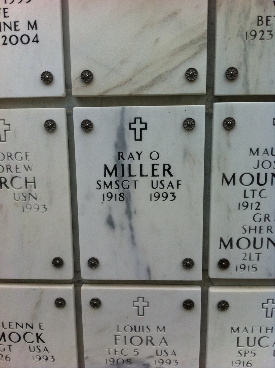 Ray Miller