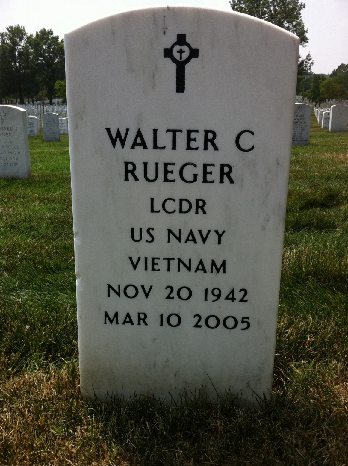 Walter Rueger