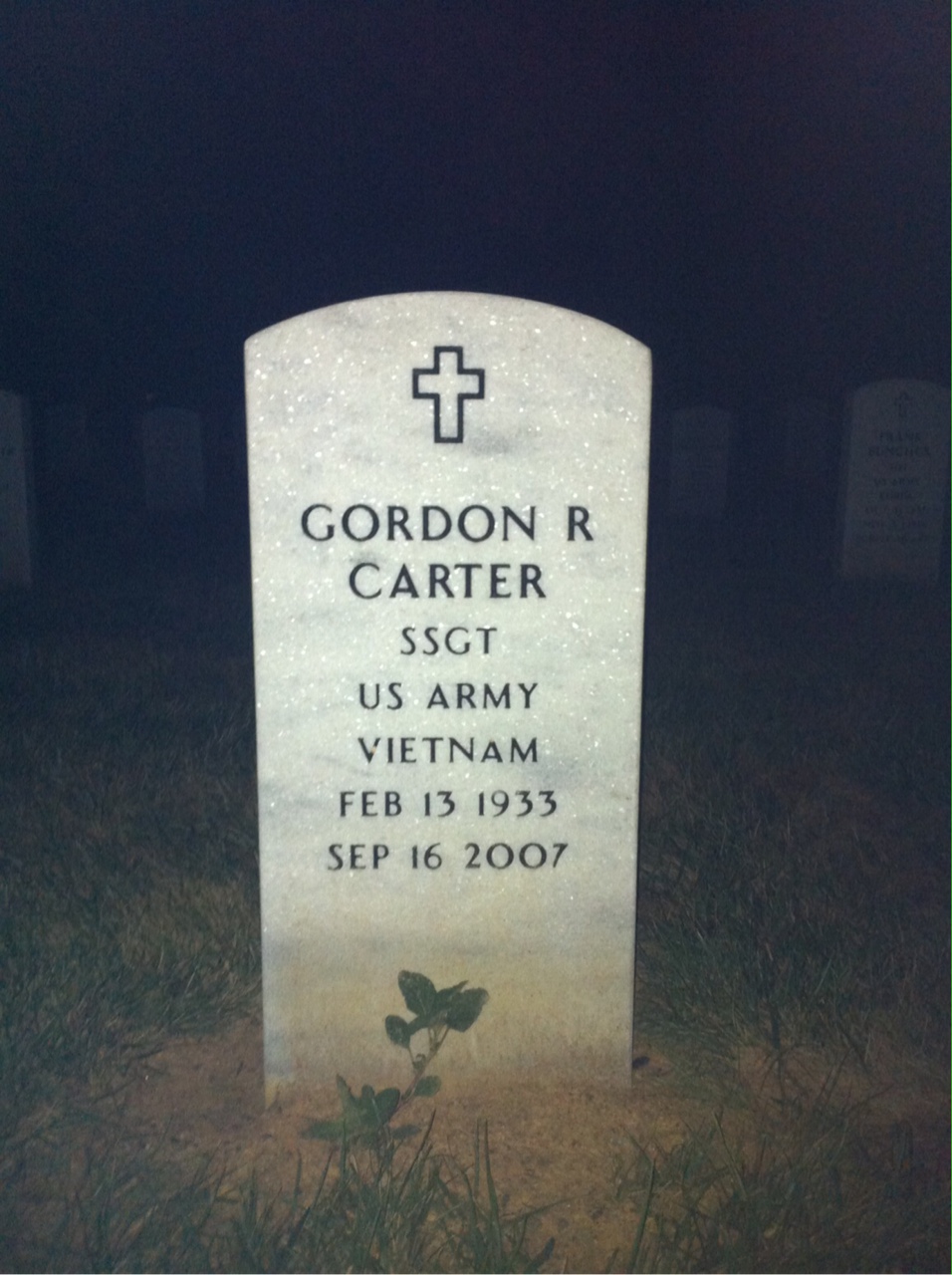 Gordon Carter