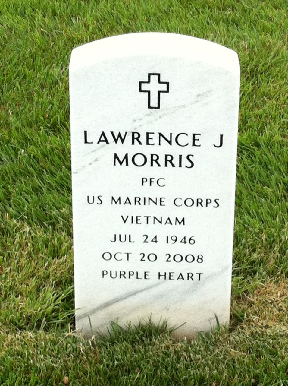 Lawrence Morris