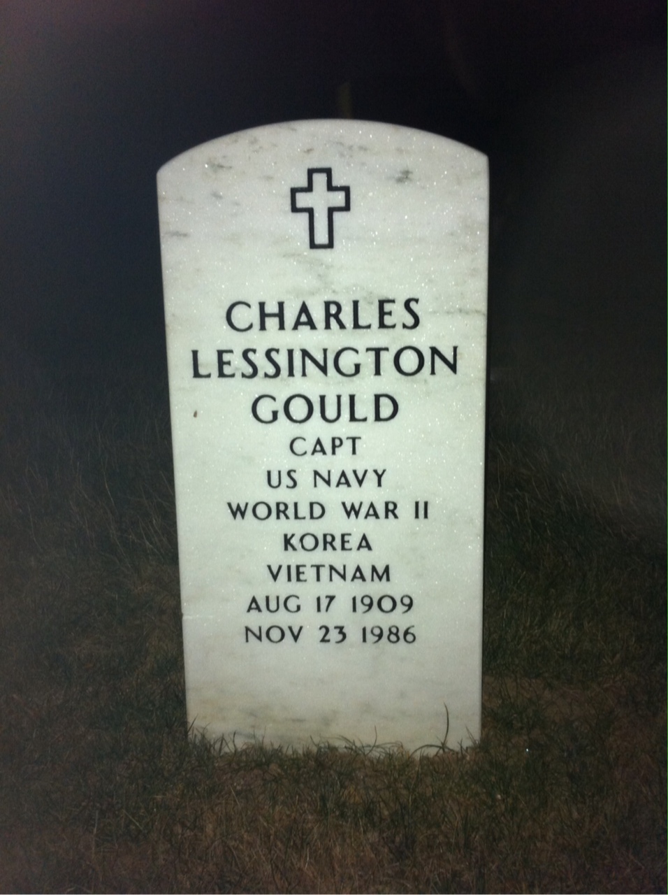 Charles Gould