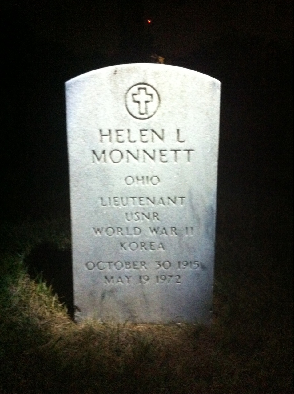Helen Monnett