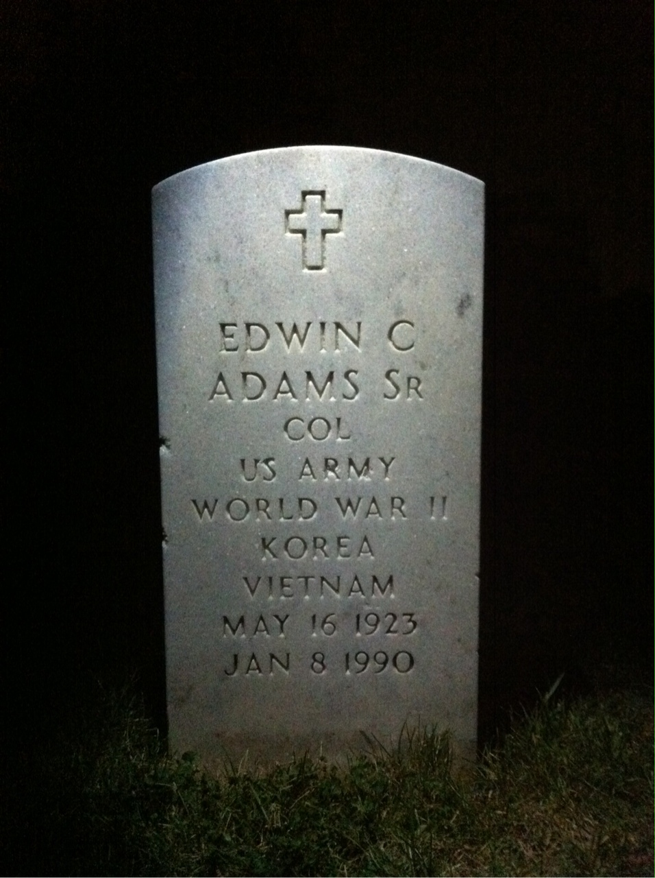 Edwin Adams