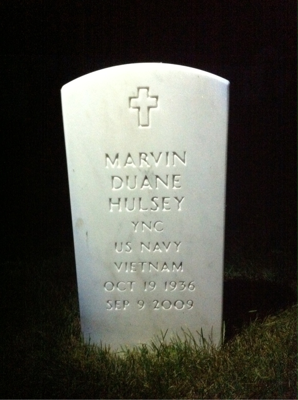 Marvin Hulsey