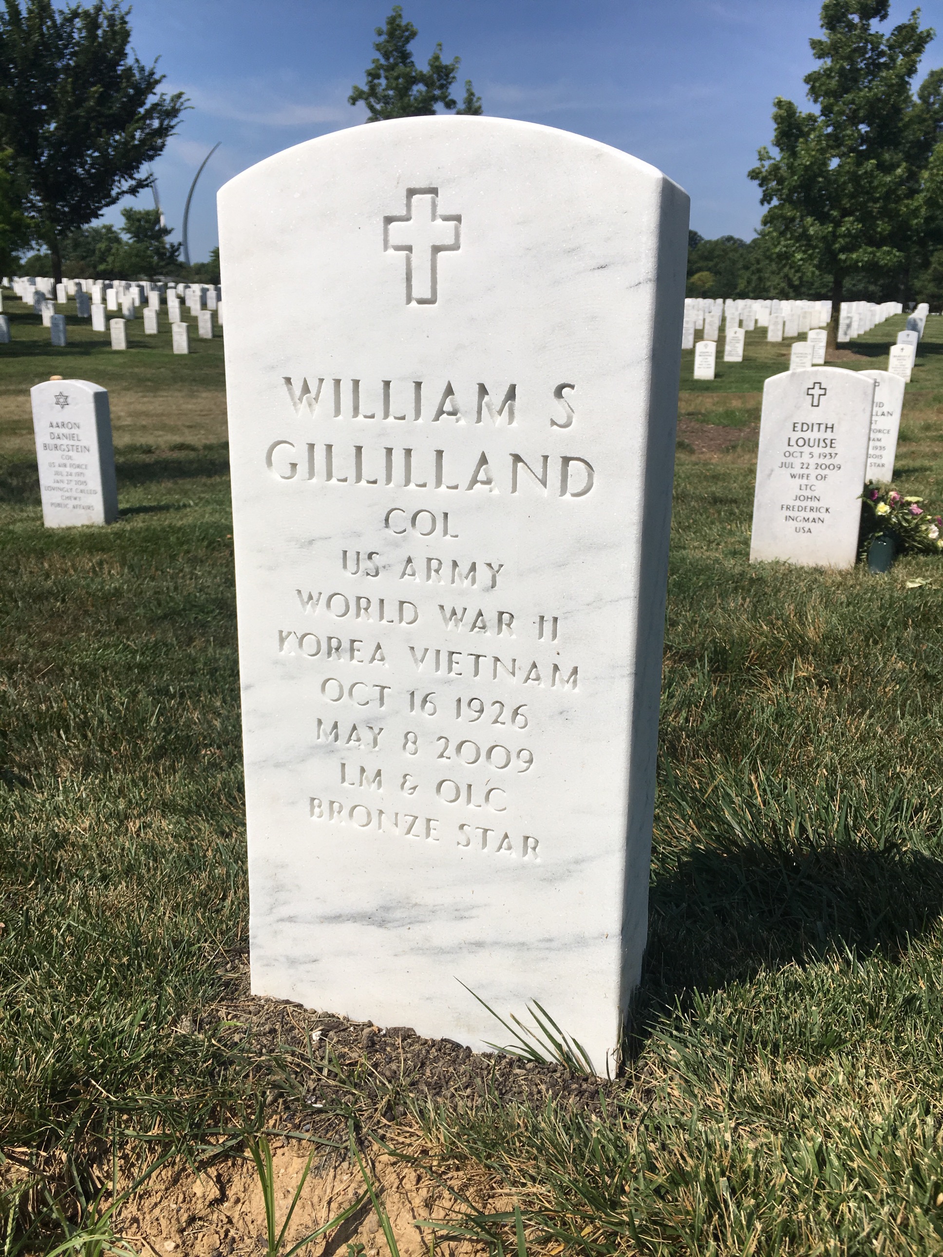 William Gillilland