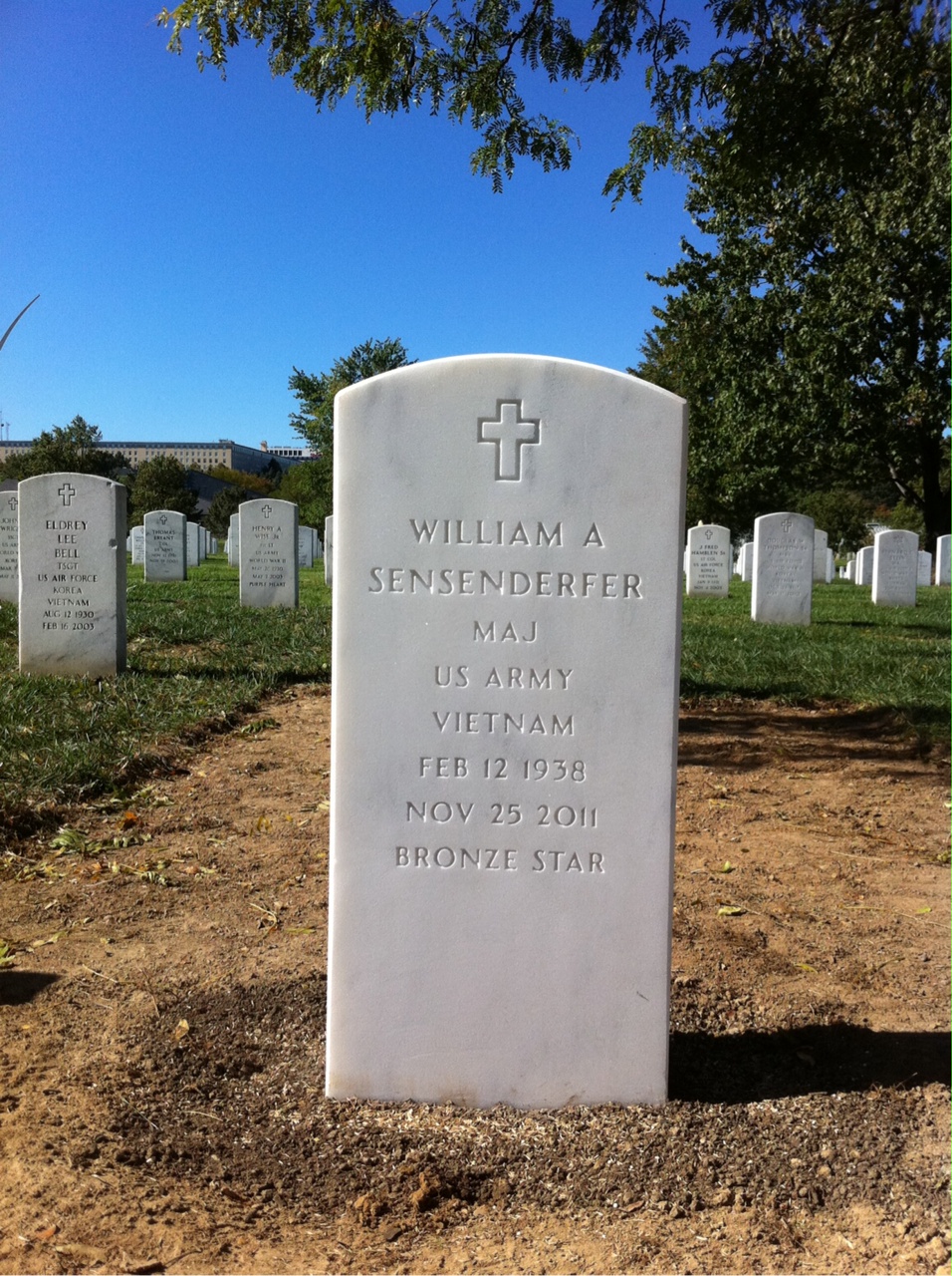 William Arndt Sensenderfer