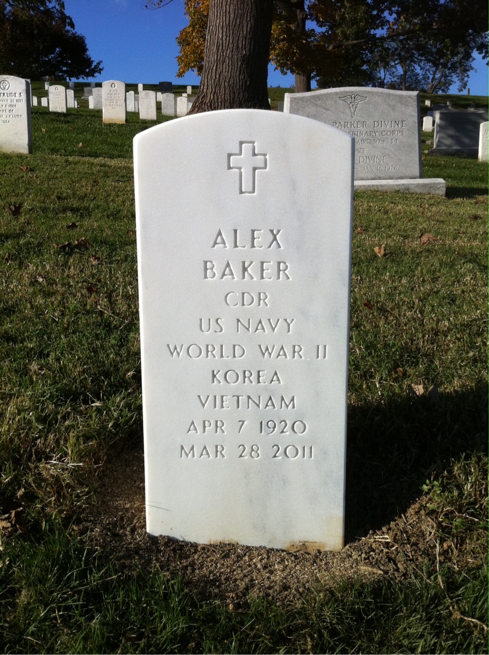 Alex Baker