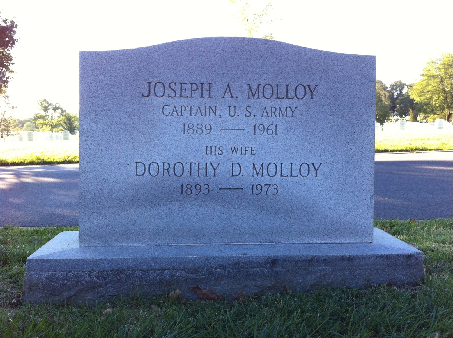 Dorothy Molloy