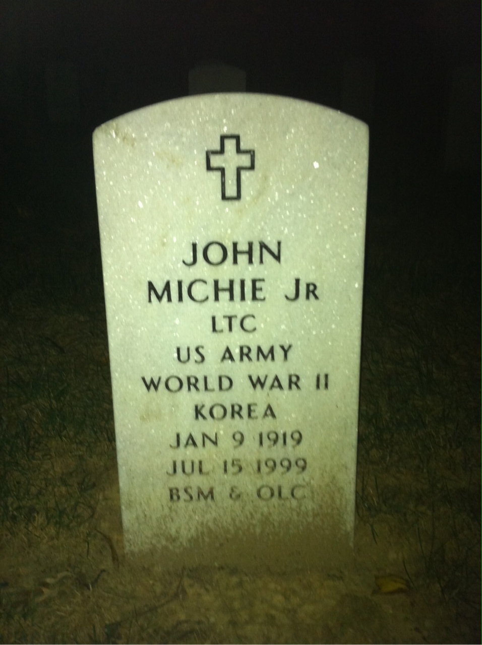 John Michie