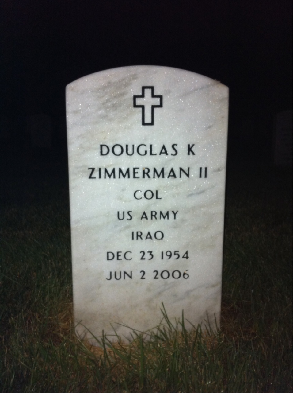 Douglas Zimmerman