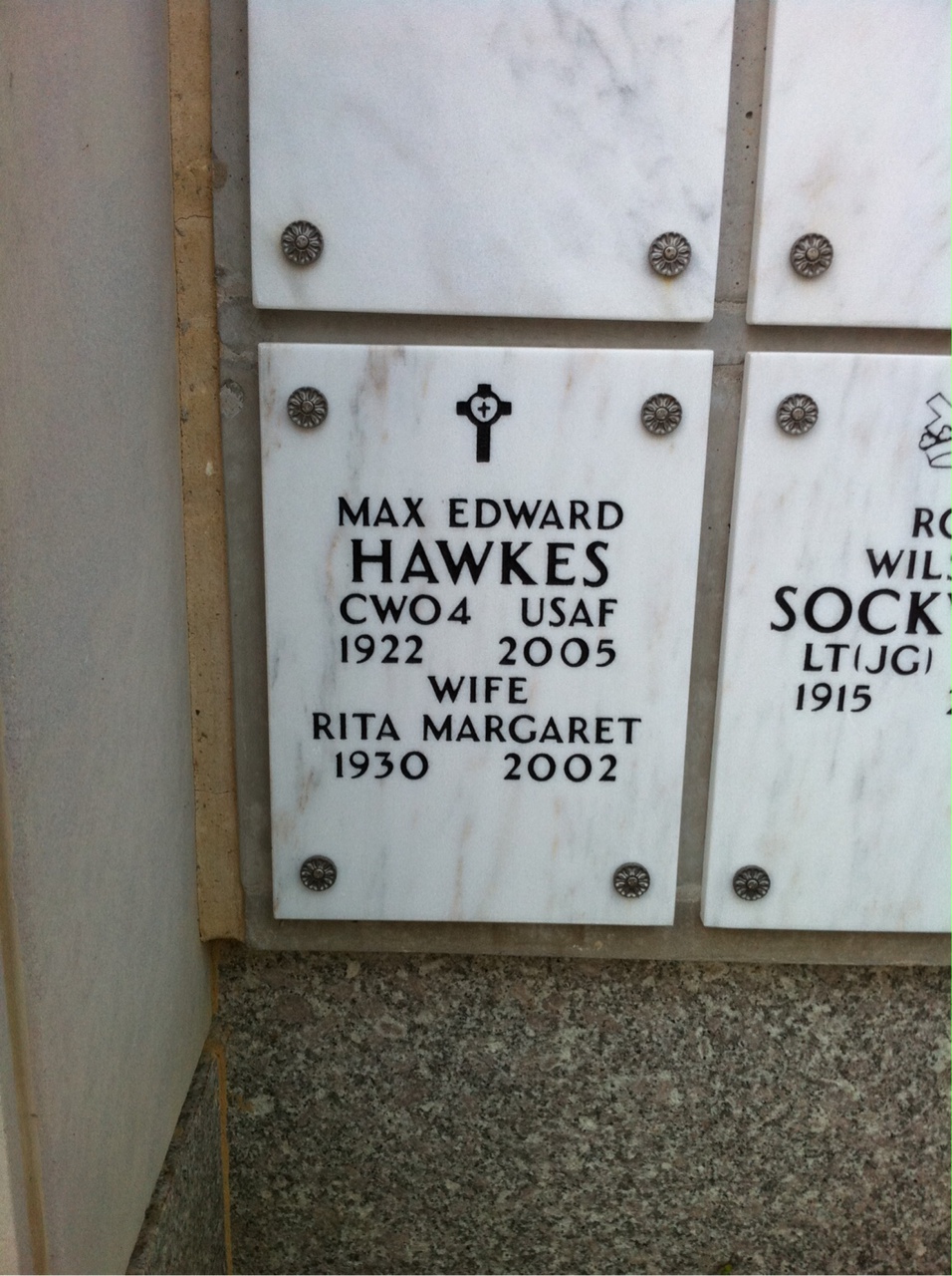 Max Hawkes