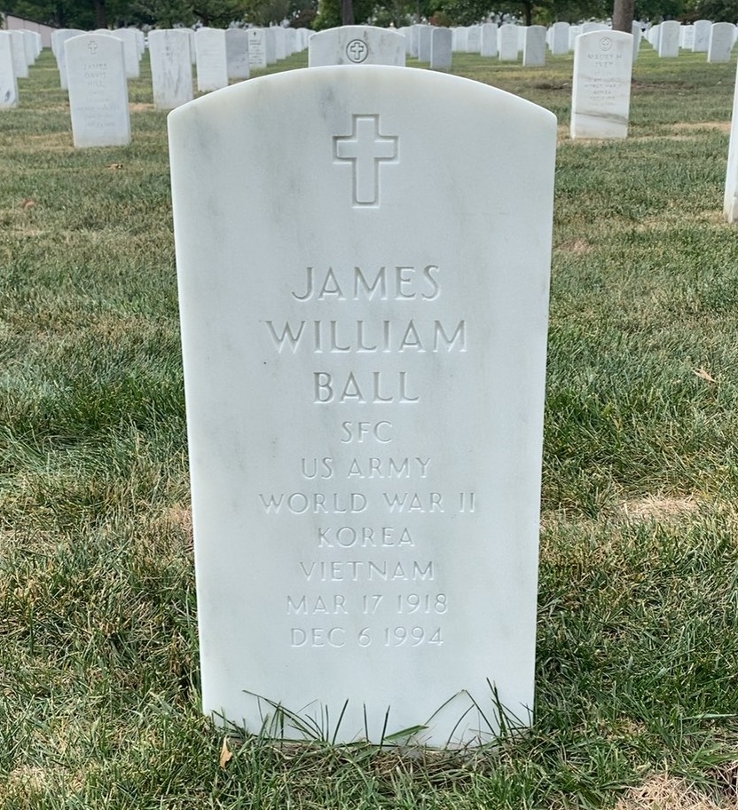 James Ball