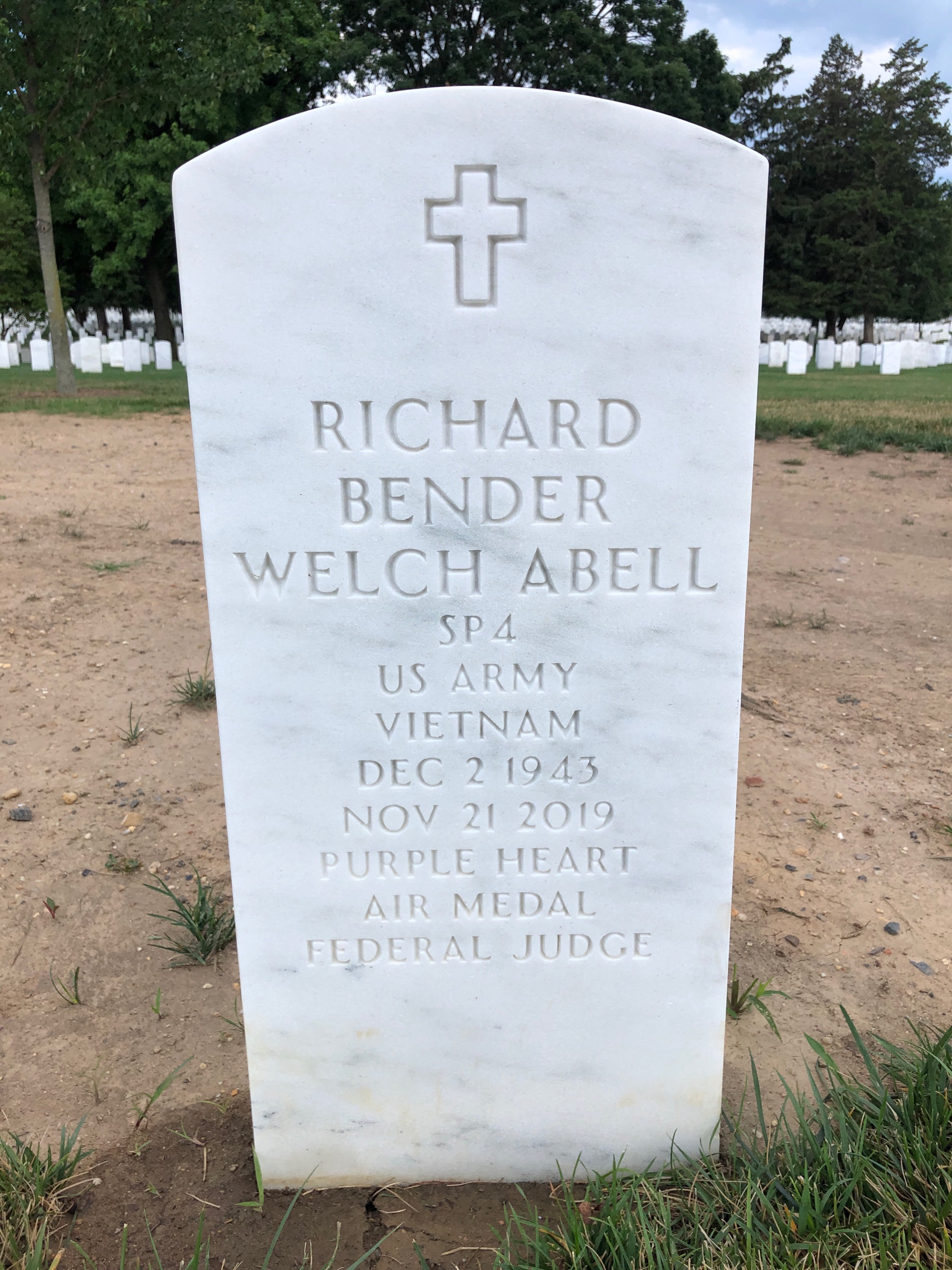 Richard Abell