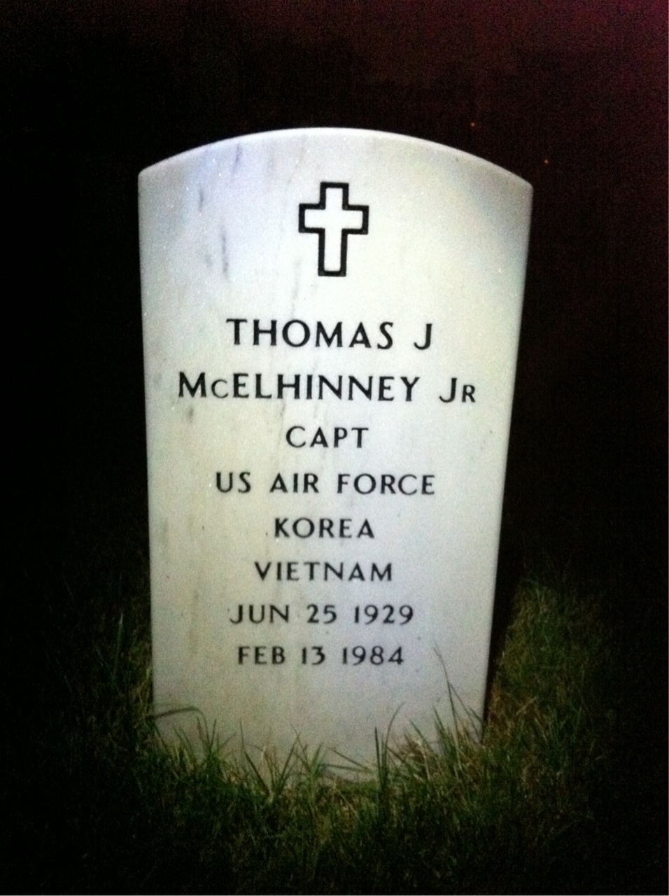 Thomas Mcelhinney