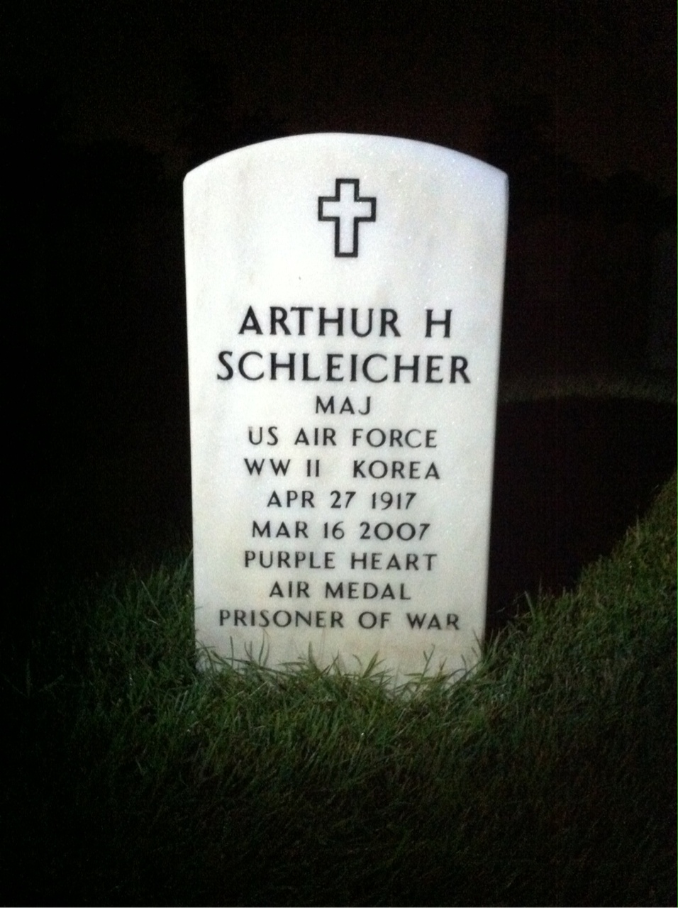 Arthur Schleicher