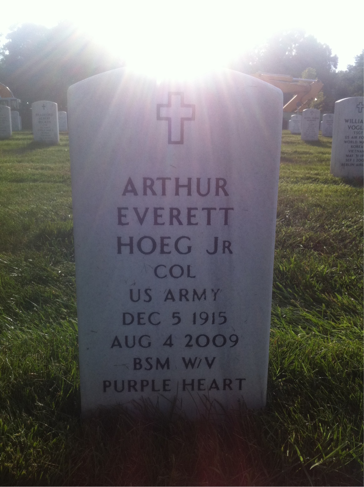 Arthur Hoeg