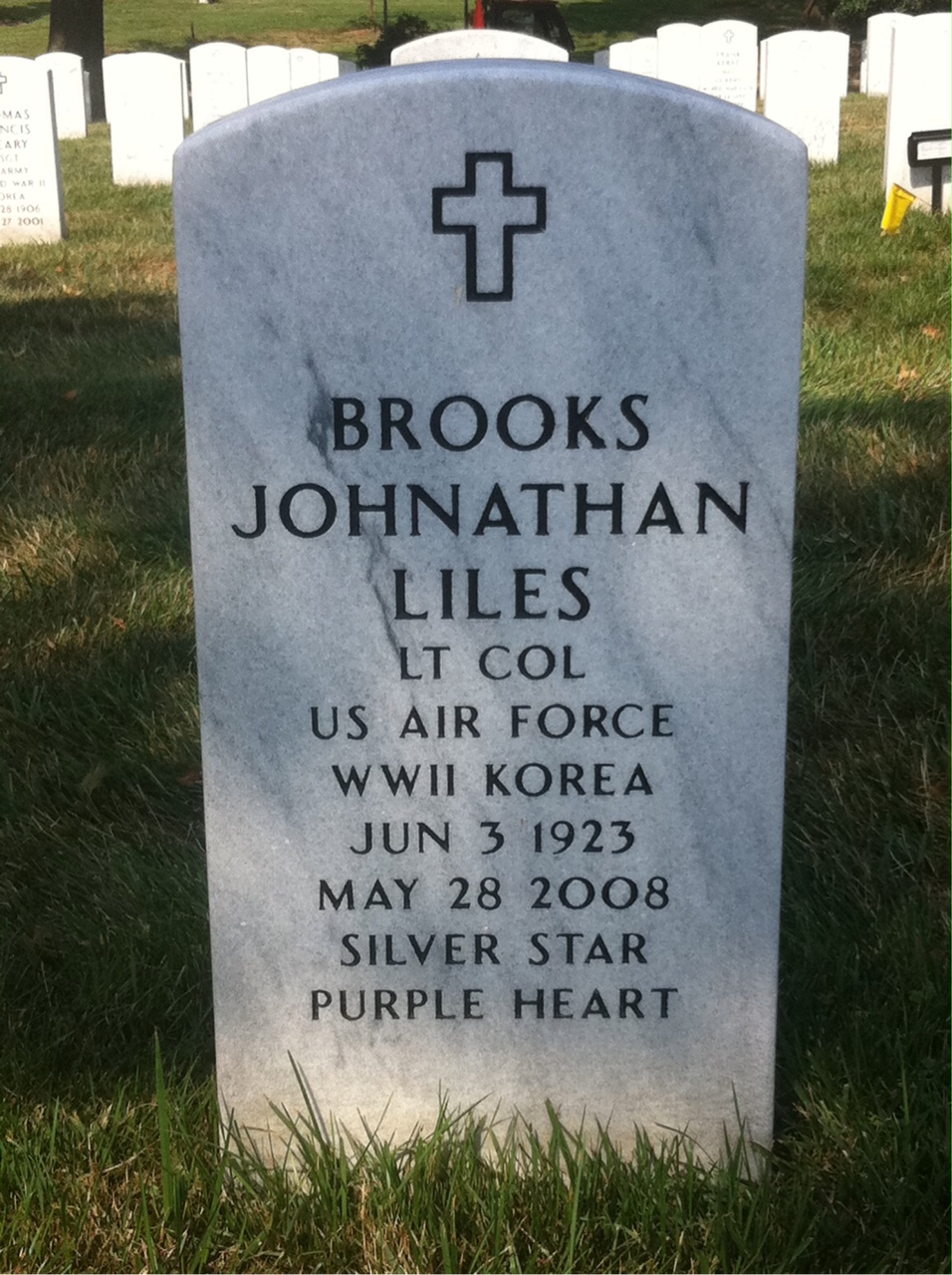 Brooks Liles