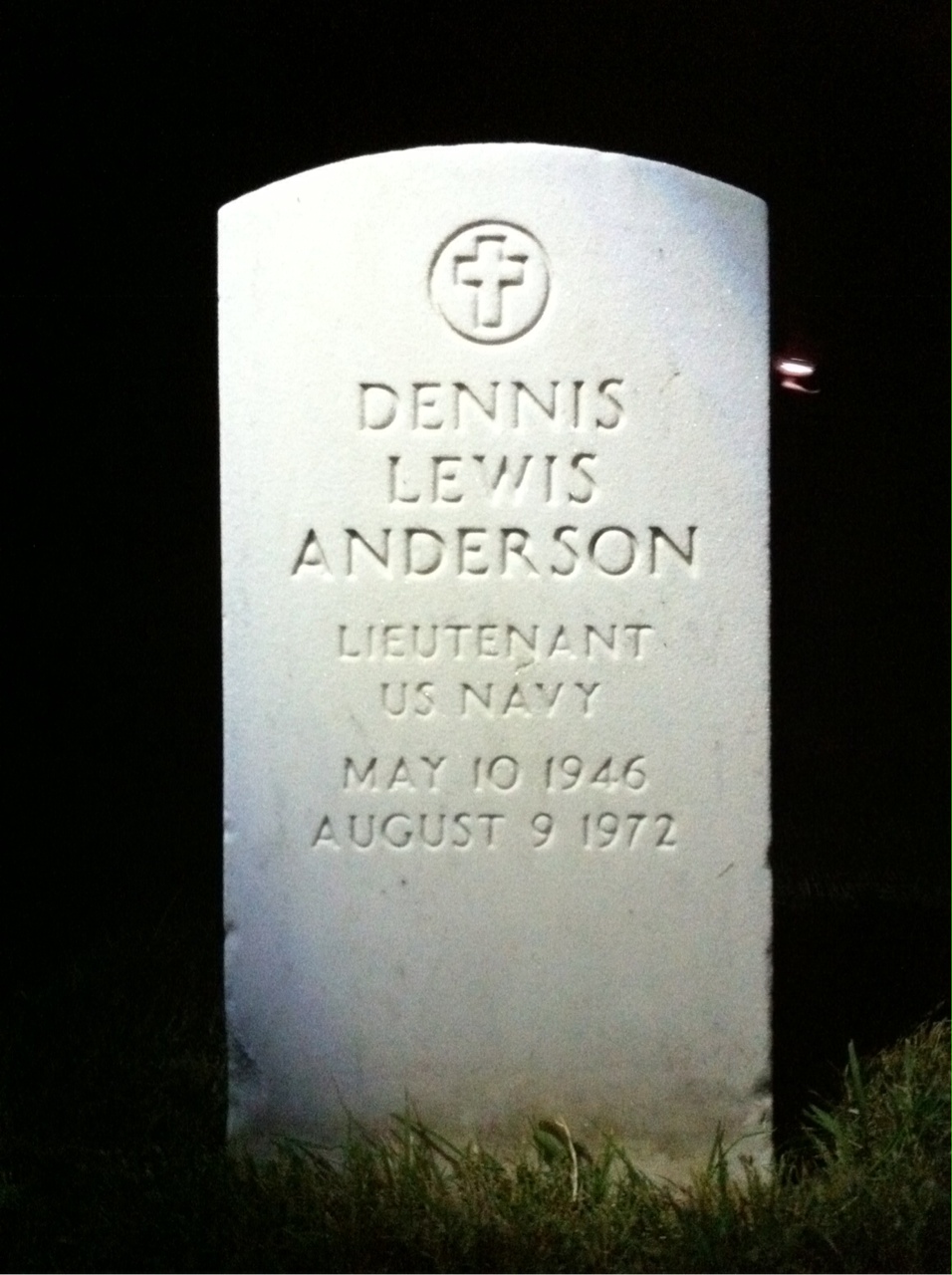 Dennis Anderson