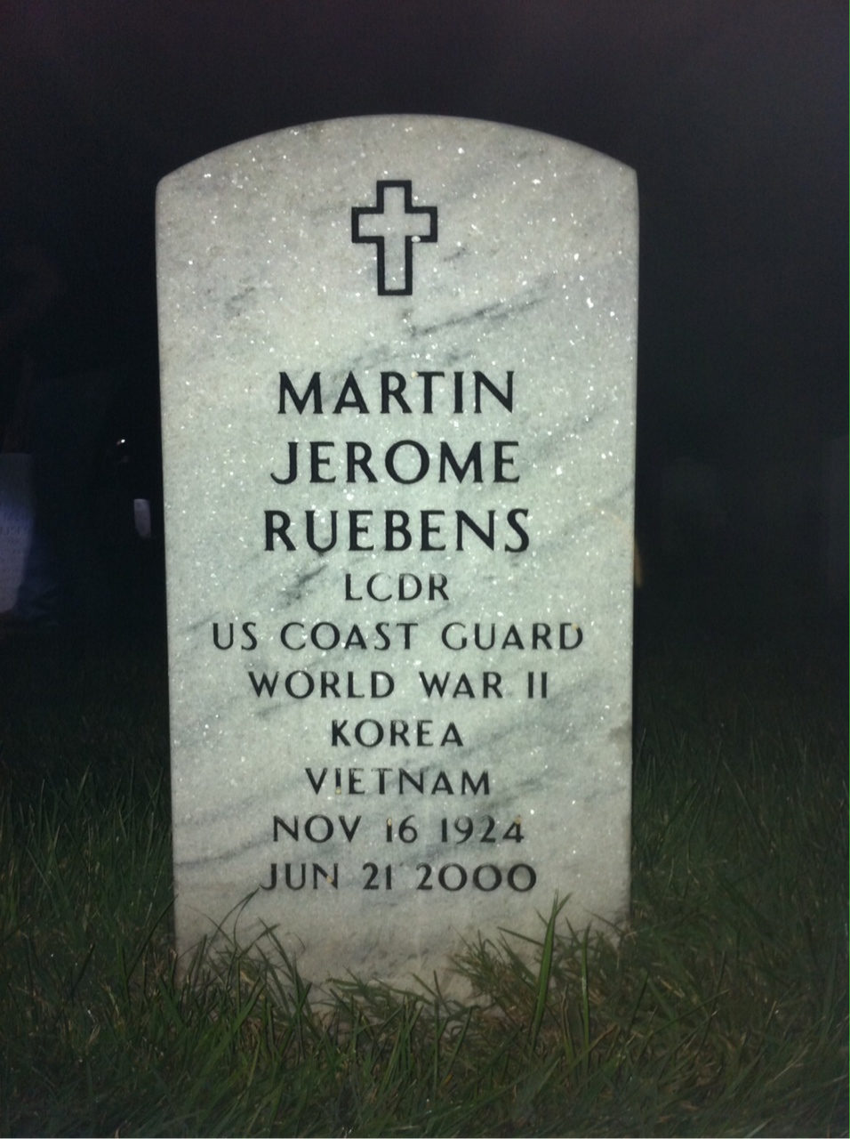 Martin Ruebens