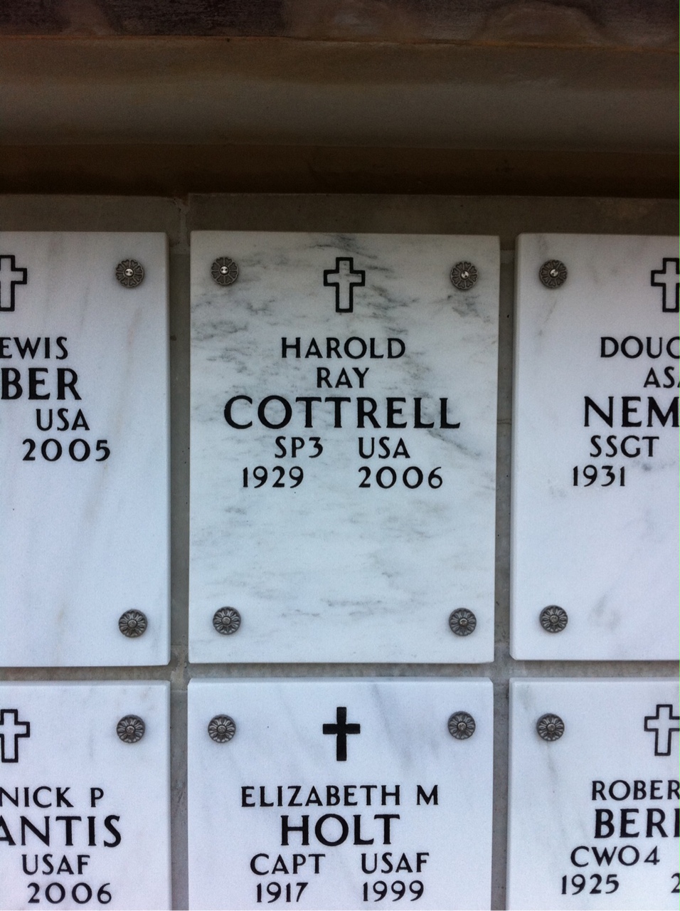 Harold Cottrell