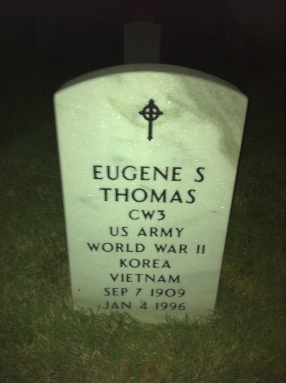 Eugene Thomas