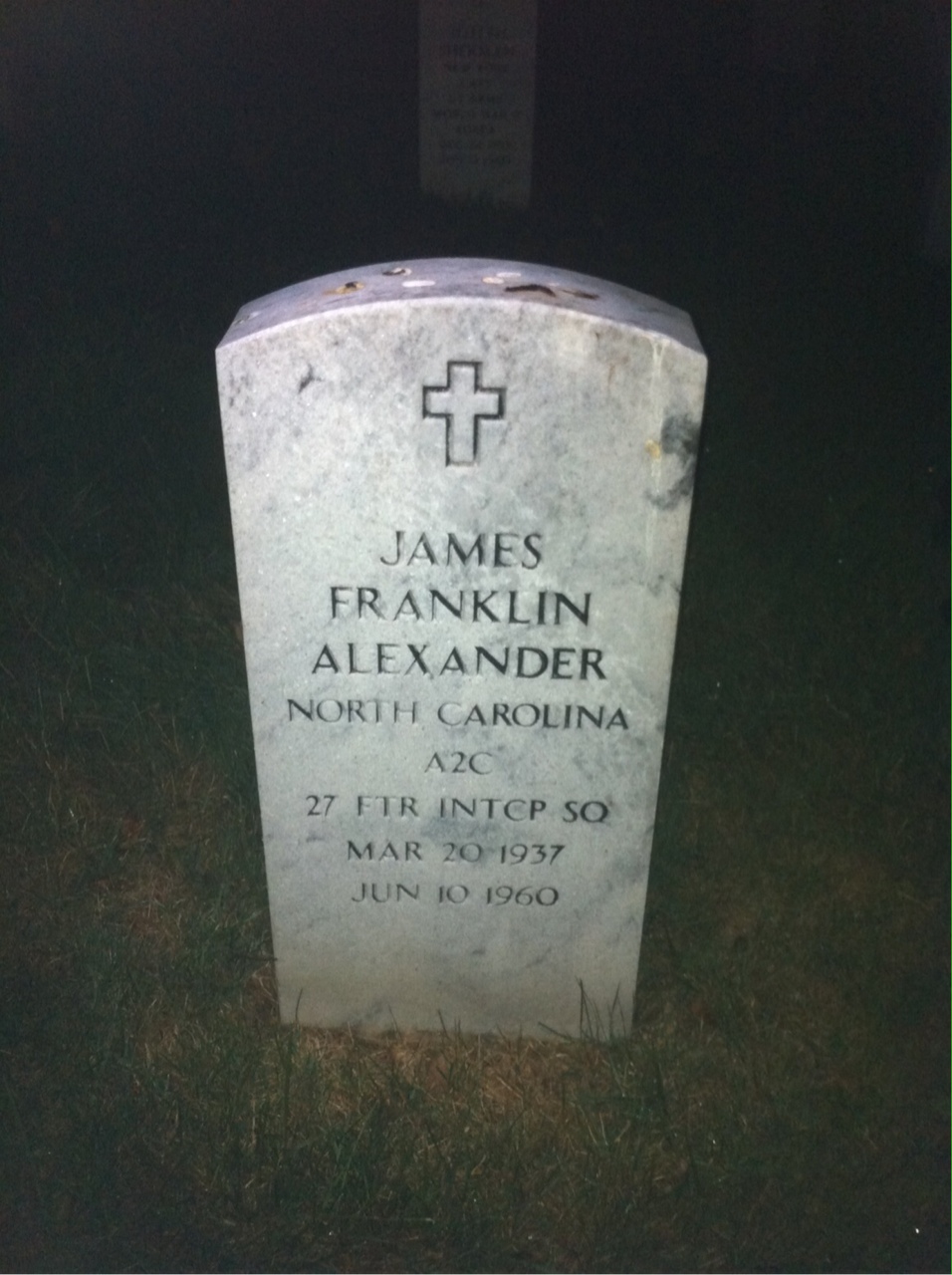 James Alexander