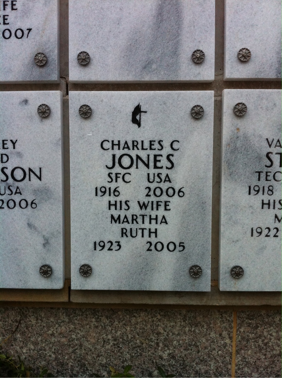 Charles Jones