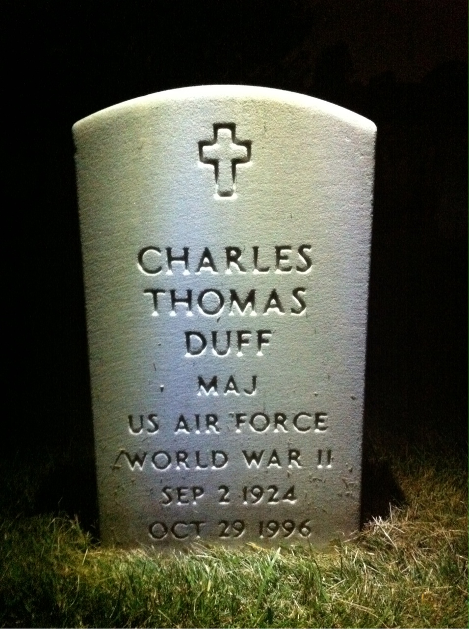 Charles Duff