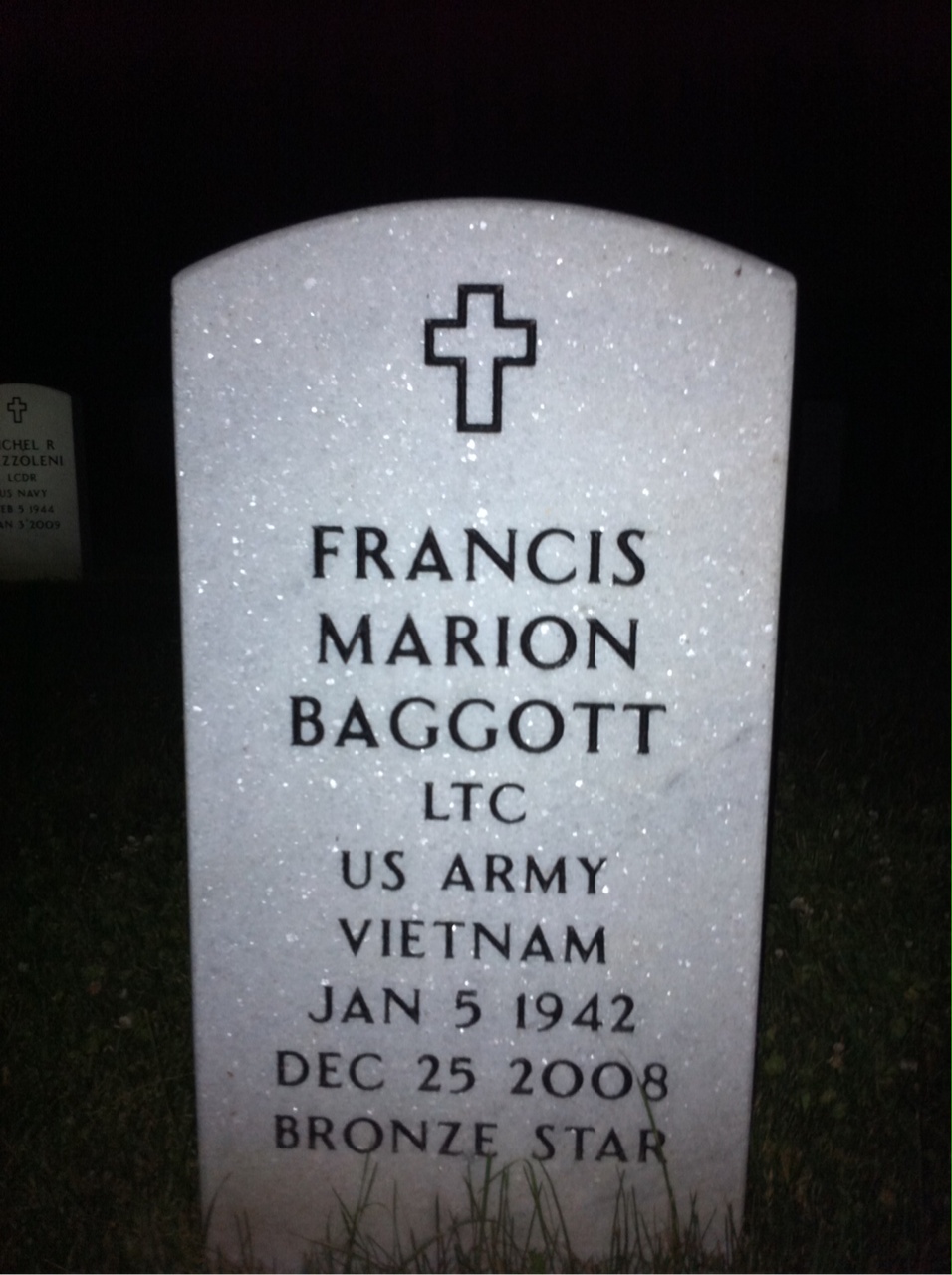 Francis Baggott